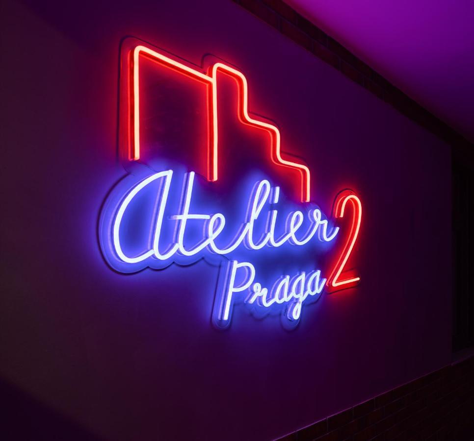 Atelier Apartamenty Praga No.5 Varsóvia Exterior foto