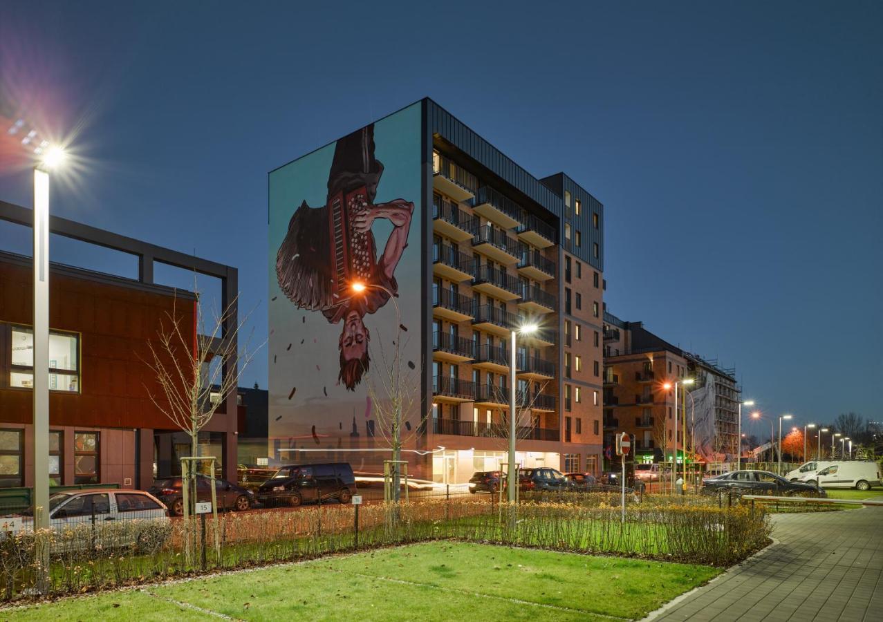 Atelier Apartamenty Praga No.5 Varsóvia Exterior foto
